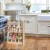 Rev-A-Shelf 448-BCSC-8C 8 Inch Base Pullout Soft Close Cabinet Storage Organizer Perspective: right