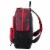 Fuel Triple Decker Backpack - Red Army Camo Perspective: right
