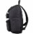 Fuel Wide Mouth Cargo Backpack - Black Chambray Perspective: right