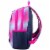 Fuel Deluxe Lunch Bag & Backpack Combo - Gradient Ombre Perspective: right