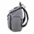 Bodhi Baby Wooster Street Diaper Backpack - Mid-grey Chambray Perspective: right