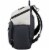 Bodhi Baby Wooster Street Diaper Backpack - Oatmeal Chambray Perspective: right