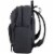 Bodhi Baby Bond Street Diaper Backpack - Black Chambray Perspective: right