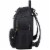Bodhi Baby Lafayette Street Diaper Backpack - Black Perspective: right