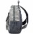 Eastport Static Camo Future Tech Backpack Perspective: right