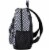 Eastsport Future Tech Backpack - Checker Plaid Perspective: right