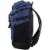 Fuel Barrier Top-Loading Backpack w/ Insulated Zip-Cooler Flap Pocket - Blue Perspective: right