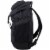 Fuel Barrier Top-Loading Backpack w/ Insulated Zip-Cooler Flap Pocket - Black Perspective: right