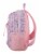 Fuel Deluxe Backpack/Lunch Bag Combo - Pink/Purple Perspective: right