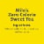 Milo's® Sweet Iced Tea Bottle Perspective: right