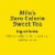 Milo's® Sweet Iced Tea Bottle Perspective: right