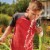 Flexzilla® SwivelGrip™ Garden Hose - Green Perspective: right
