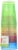Sensations Plastic Fluted Tumbler Glasses - 8 pk Perspective: right
