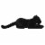 Aurora Large Black Luxe Boutique 20 inch Raven Panther Exquisite ...
