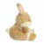 Aurora World 5 Inch Palm Pal Ella Bunny Stuffed Animal Perspective: right
