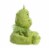 Aurora Mini Green Dr. Seuss Palm Pals 5 inch Grinch Whimsical Stuffed Animal Perspective: right
