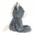 ebba Large Grey Huggy Collection 13 Payton Pony Adorable Baby Stuffed ...