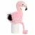 Aurora Medium Pink Miyoni 10 inch Andean Flamingo Realistic Stuffed Animal, One Size - Fry’s ...