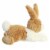 Aurora Medium Tan Flopsie 12 inch Dutch Rabbit Adorable Stuffed Animal ...