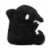 Aurora Mini Black Palm Pals 5 inch Juneau Orca Adorable Stuffed Animal ...