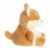 Aurora Mini Brown Palm Pals 5 inches Keiko Shiba Inu Adorable Stuffed ...