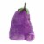 Aurora Mini Purple Palm Pals 5 inches Aubrey Eggplant Adorable Stuffed ...