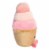 Aurora Small Pink JUST SAYIN' 9 inches Out Of Cone-Trol Witty Stuffed ...