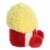 Aurora - Mini Yellow Palm Pals - 5" Butters Popcorn - Adorable Stuffed ...