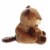 Aurora Mini Brown Palm Pals 5inches Chewy Beaver Adorable Stuffed ...