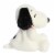 Aurora World 5in Snoopy Palm Pal made in China Perspective: right