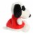 Aurora Mini White Peanuts Palm Pals 5 inch Joe Cool Timeless Stuffed ...