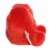 Aurora World 5"Paolo Cupid Heart Plush Perspective: right