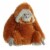 Aurora Medium Orange Destination Nation 12 inches Orangutan Adventurous ...