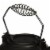 Panacea Open Hearth Kettle Humidifier - Black Perspective: right