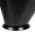 Open Hearth by Panacea Fireplace Coal Hod - Black Perspective: right