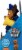 Paw Patrol Chase Action Bubble Blower & Bubble Mix Perspective: right
