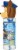 Little Kids Paw Patrol Chase Bottle of Bubbles Perspective: right
