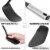 Zulay Kitchen Premium Nylon Spatula (12.5 Inch) Perspective: right
