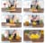 Zulay Kitchen Stainless Steel Pineapple Corer - Red Perspective: right