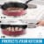 Zulay Kitchen Splatter Screen - 9.84 inch Small Perspective: right