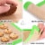 Zulay Kitchen Silicone Baking Mat Sheet 2-Pack - Light Green Perspective: right