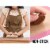 Zulay Kitchen Silicone Baking Mat Sheet 2-Pack - Pink Perspective: right