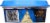 Castello® Danish Blue Cheese Crumbles Perspective: right