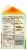 Organic Valley Heavy Whipping Cream Perspective: right