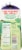 Organic Valley® Lactose Free 1% Lowfat Milk Half Gallon Perspective: right