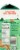 Organic Valley® Grassmilk® Grassfed 2% Reduced Fat Milk Half Gallon Perspective: right