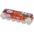 Organic Valley® Free Range Large Brown Eggs Perspective: right