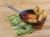 IMUSA Saute Pan Preasoned Light Cast Iron - Black Perspective: right