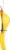 IMUSA Lemon Squeezer - Yellow Perspective: right