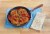 IMUSA Stone Frying Pan - Black Perspective: right